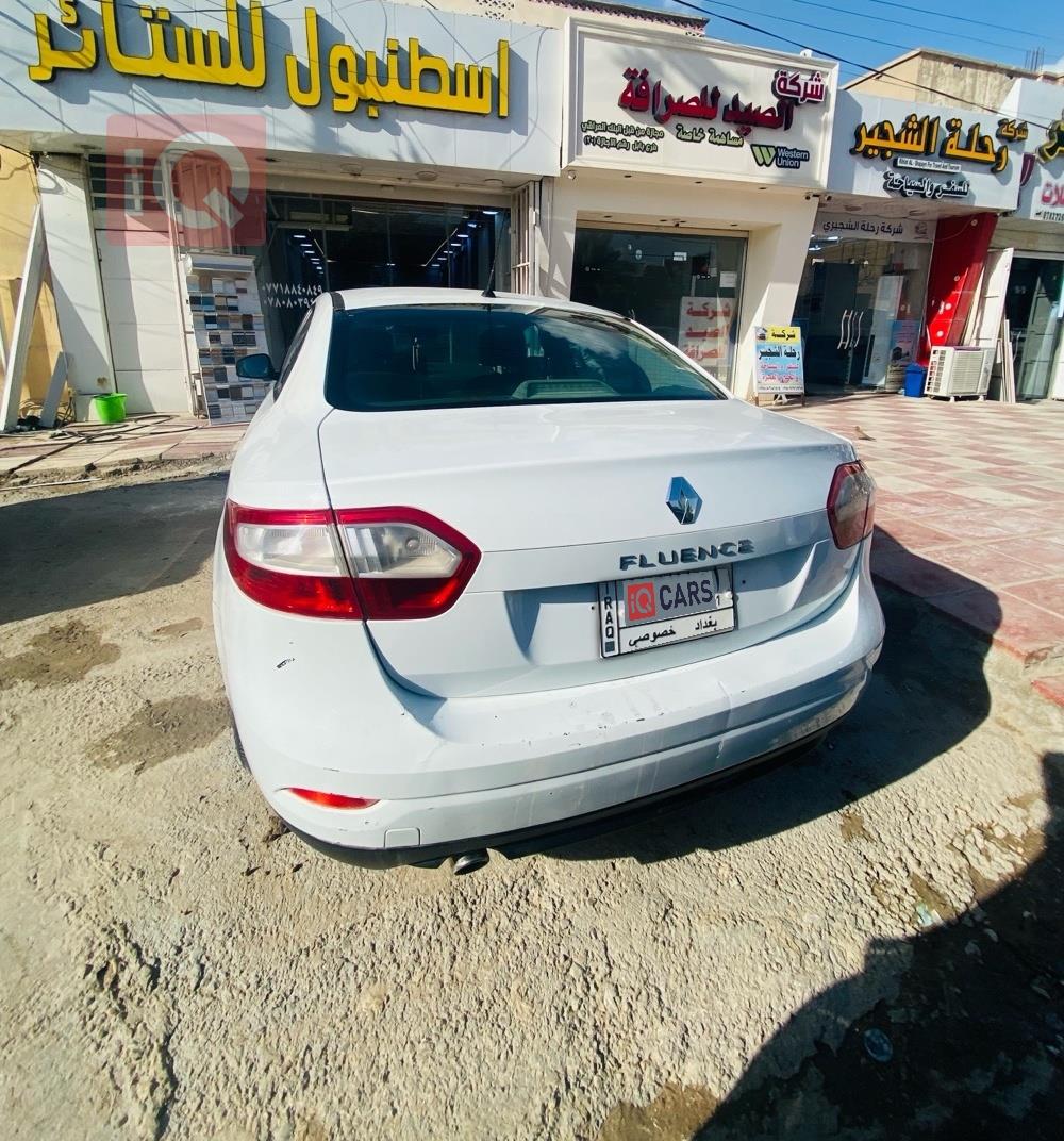 رينو فلوينس